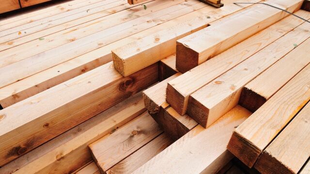 Po czym poznać, że drewno jest wysokiej jakości?